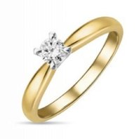 Помолвочное кольцо R01-SOL35-025-G2-М12492